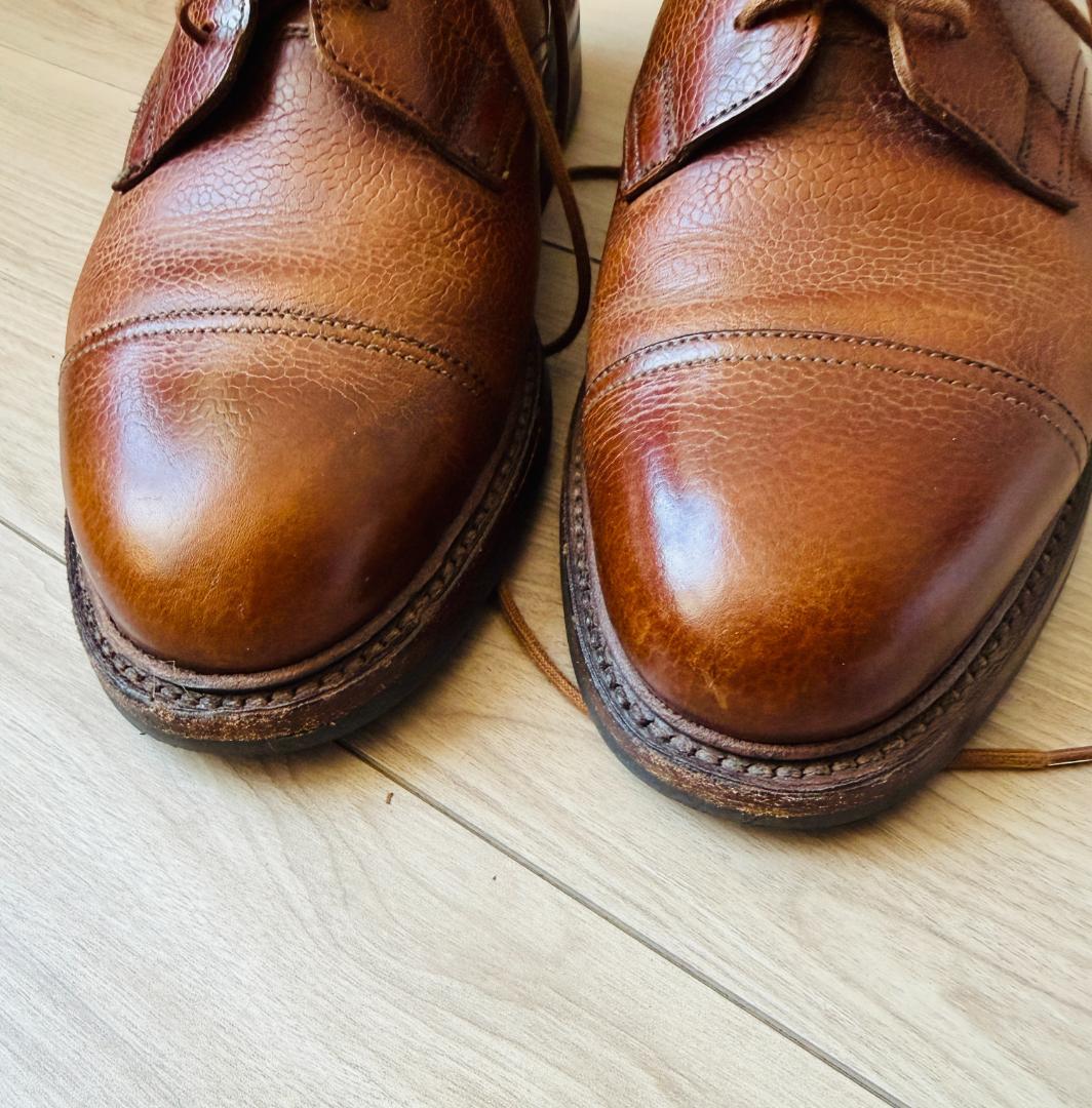 クロケット＆ジョーンズ CONISTON［コニストン］6E 純正シューツリー