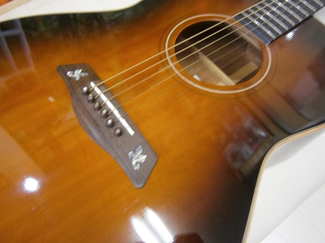 期間限定特価・アイバニーズ＜AW1010＞オール単板仕様・日本製 - メルカリ