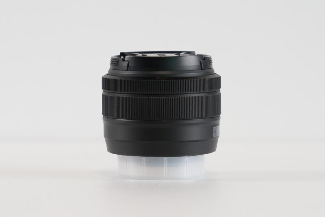 FUJIFILM XC 15-45mm F3.5-5.6 OIS PZ ブラック