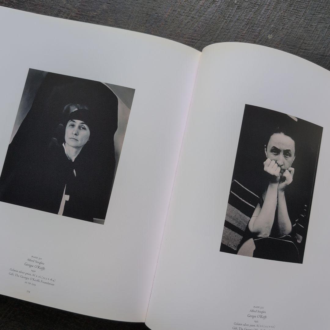 Georgia okeeff museum ジョージア・オキーフ画集 英語版