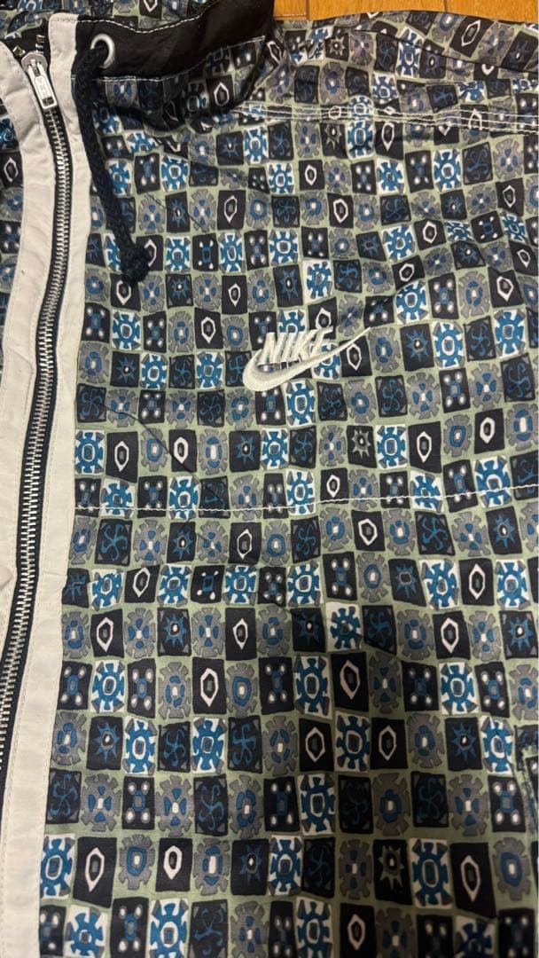 90s Nike Challenge Court Jacket 銀タグ - メルカリ