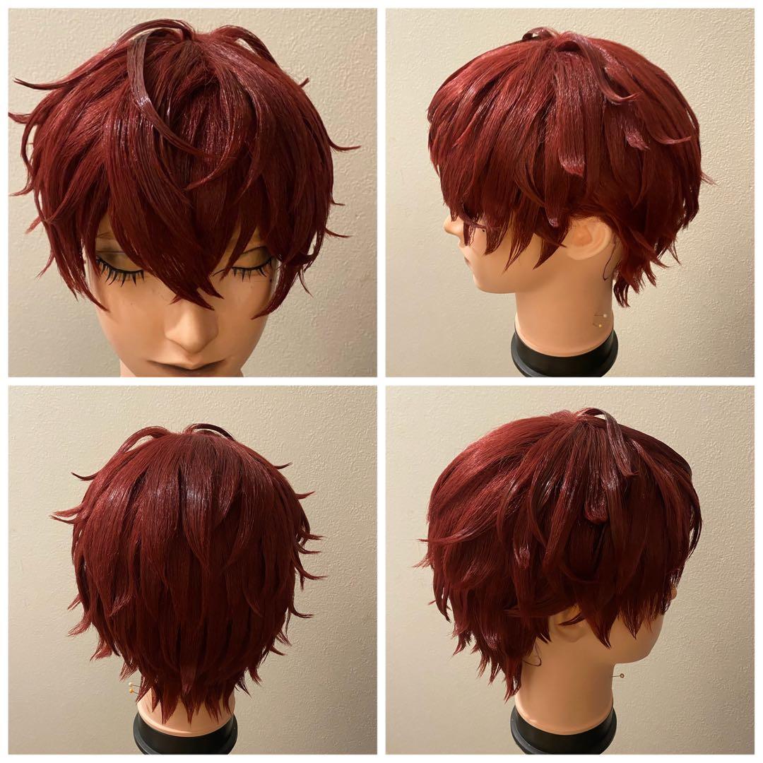 コスプレ ウィッグ 制作 オーダー 受付 - メルカリ