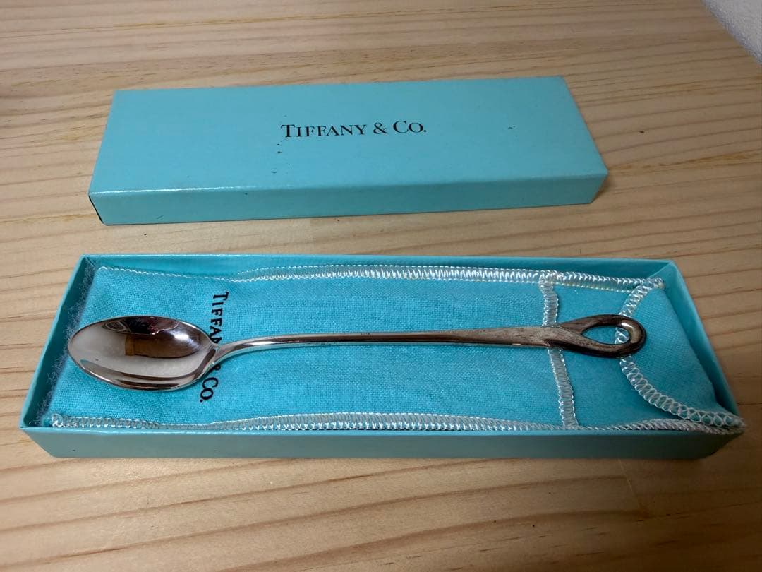 SK/9.30/5 ティファニー　スプーン