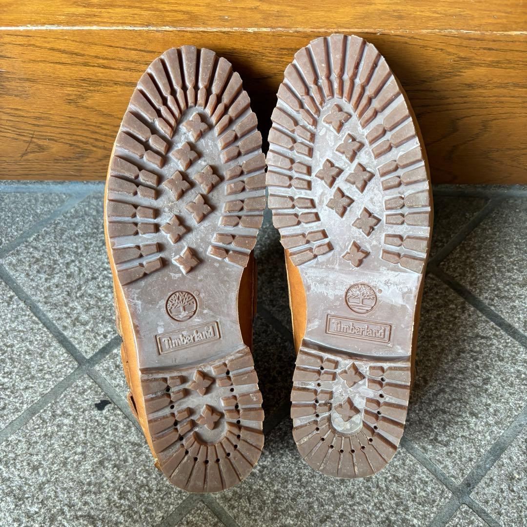 Timberland ティンバーランド 3eye スリーアイ 27.0cm