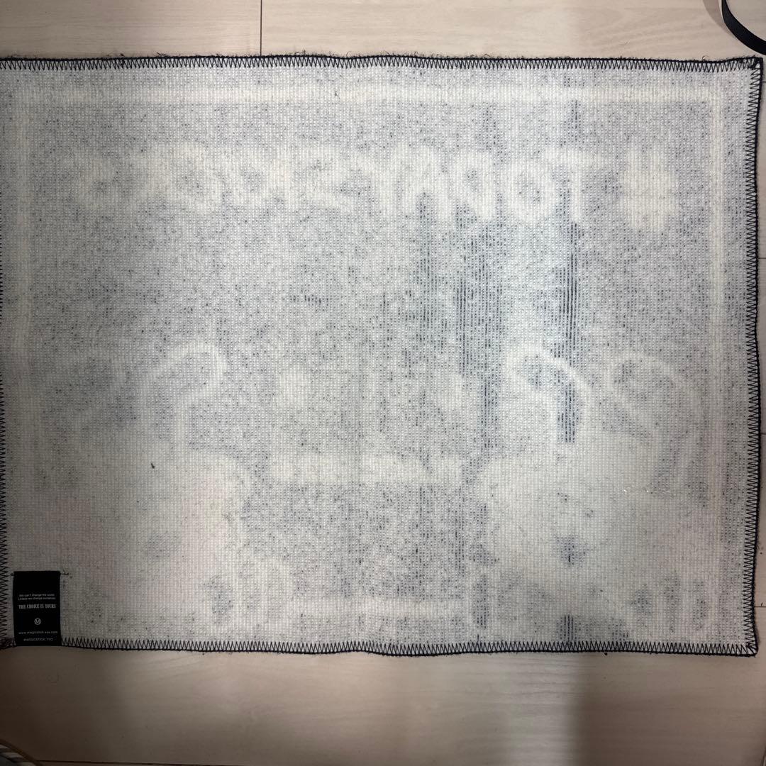 希少】Verdy Magic stick ラグマット - メルカリ