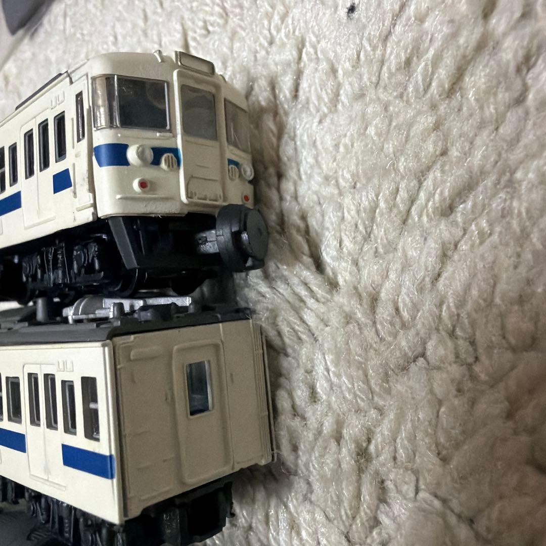 ブルトレさん専用 415系 つくば色 等 Bトレインショーティー - メルカリ