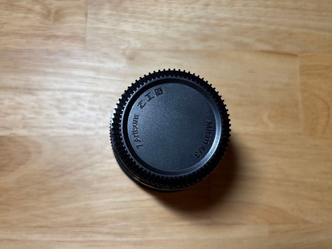 7Artisans 7.5mm F2.8 FISH-EYE レンズ