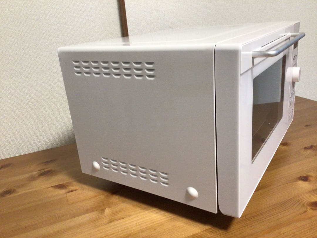 無印良品　オーブンレンジ MJ -MWO181L 2021年式