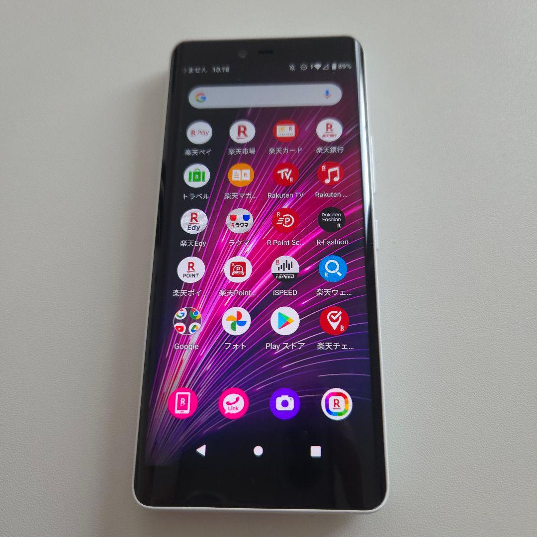 Rakuten Hand 5G シムフリー アンドロイド11 235 - メルカリ