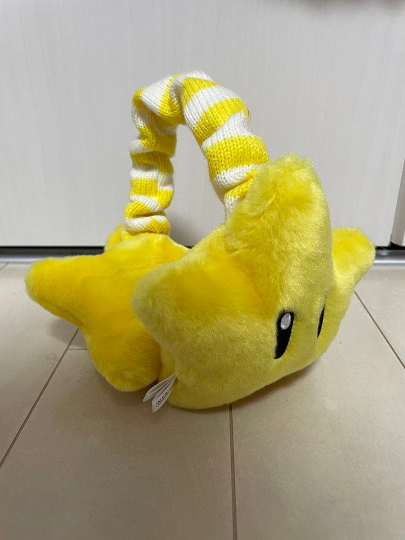 USJ マリオ スター イヤーマフ 耳当て カチューシャ ユニバ - メルカリ