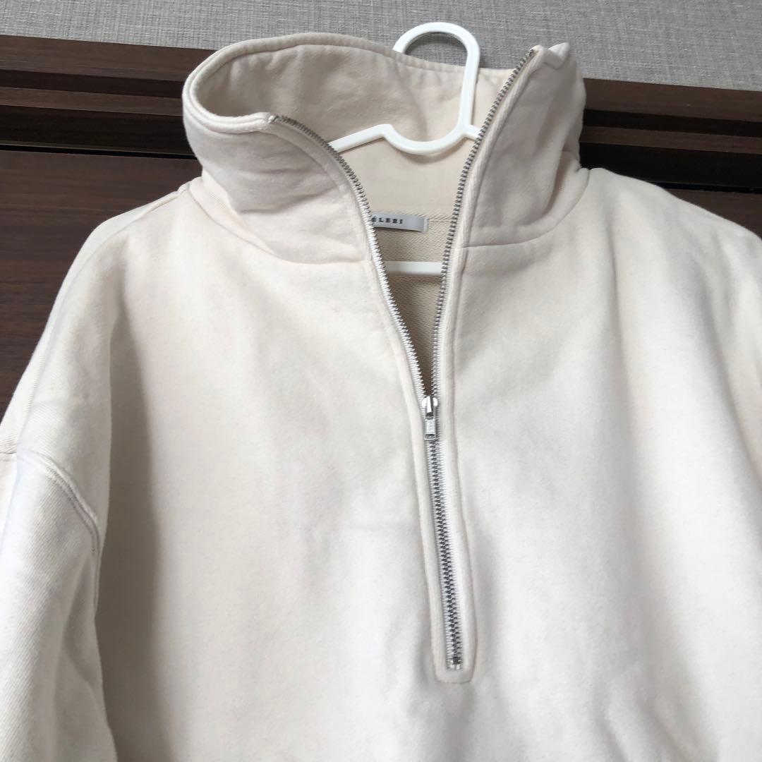 セルリ ハーフジップ スウェット ドゥーズィエムクラス - メルカリ