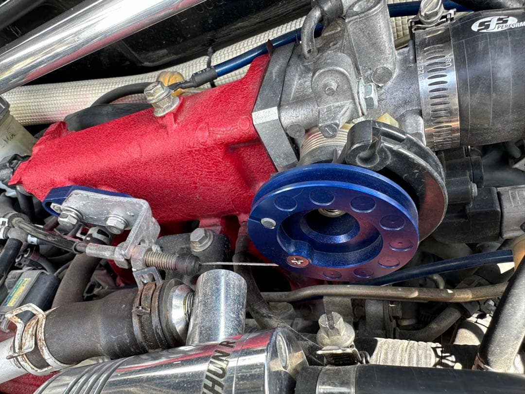 超希少 コペンL880K GP スロットルプーリー - メルカリ