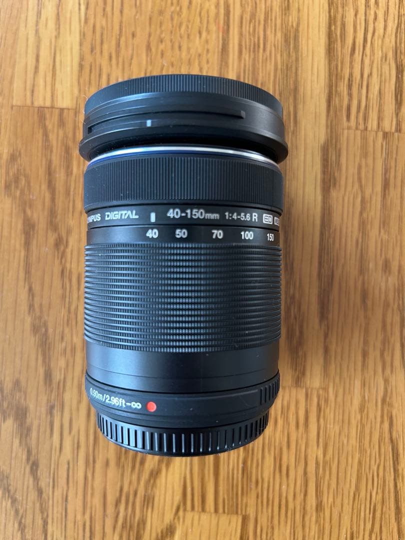 レンズ(ズーム) OLYMPUS ED 40-150mm F4.0-5.6 R