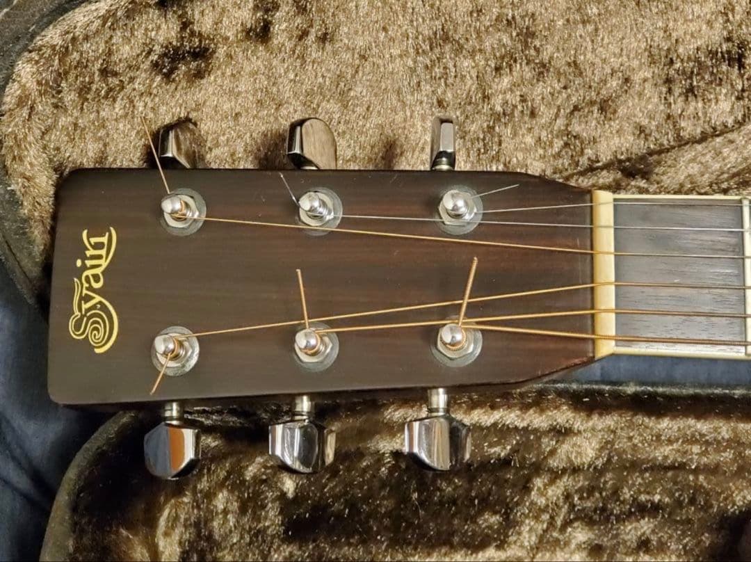 ジャパンヴィンテージ 最初期 S.yairi YD-404 ハカランダ - メルカリ