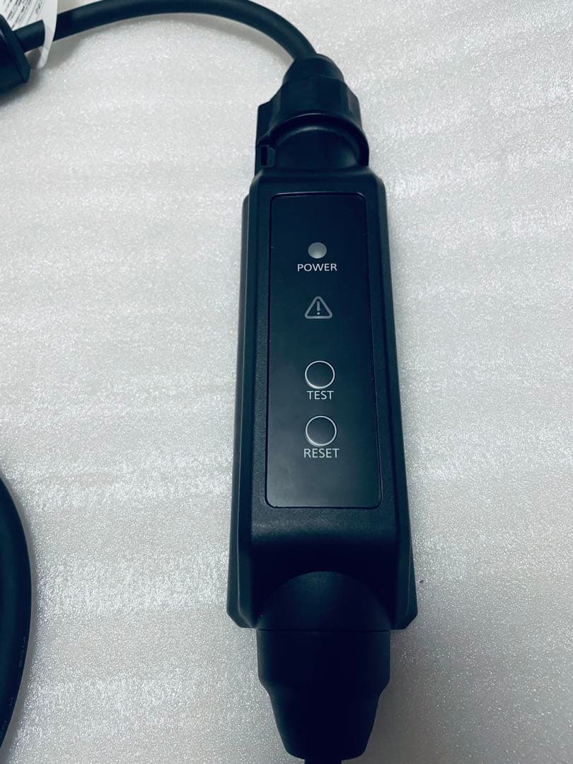 トヨタ プリウスPHV 用充電ケーブル G9060-47180