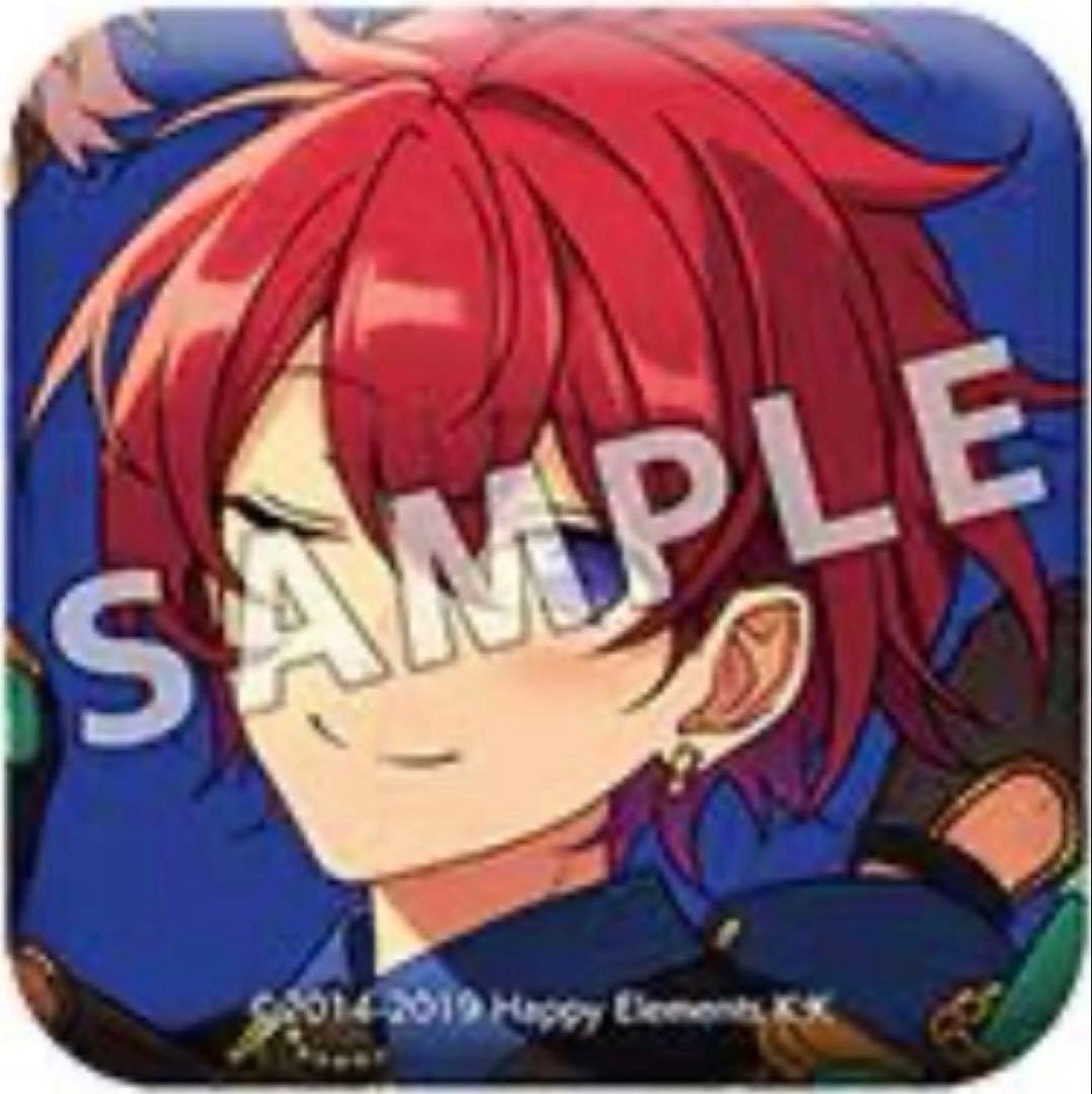 朱桜司 アルバム缶バッジ trip スクエア缶バッジ 40点セット あんスタ TRIP アルバム缶バッジ スクエア缶バ Knights 朱桜司 - メルカリ