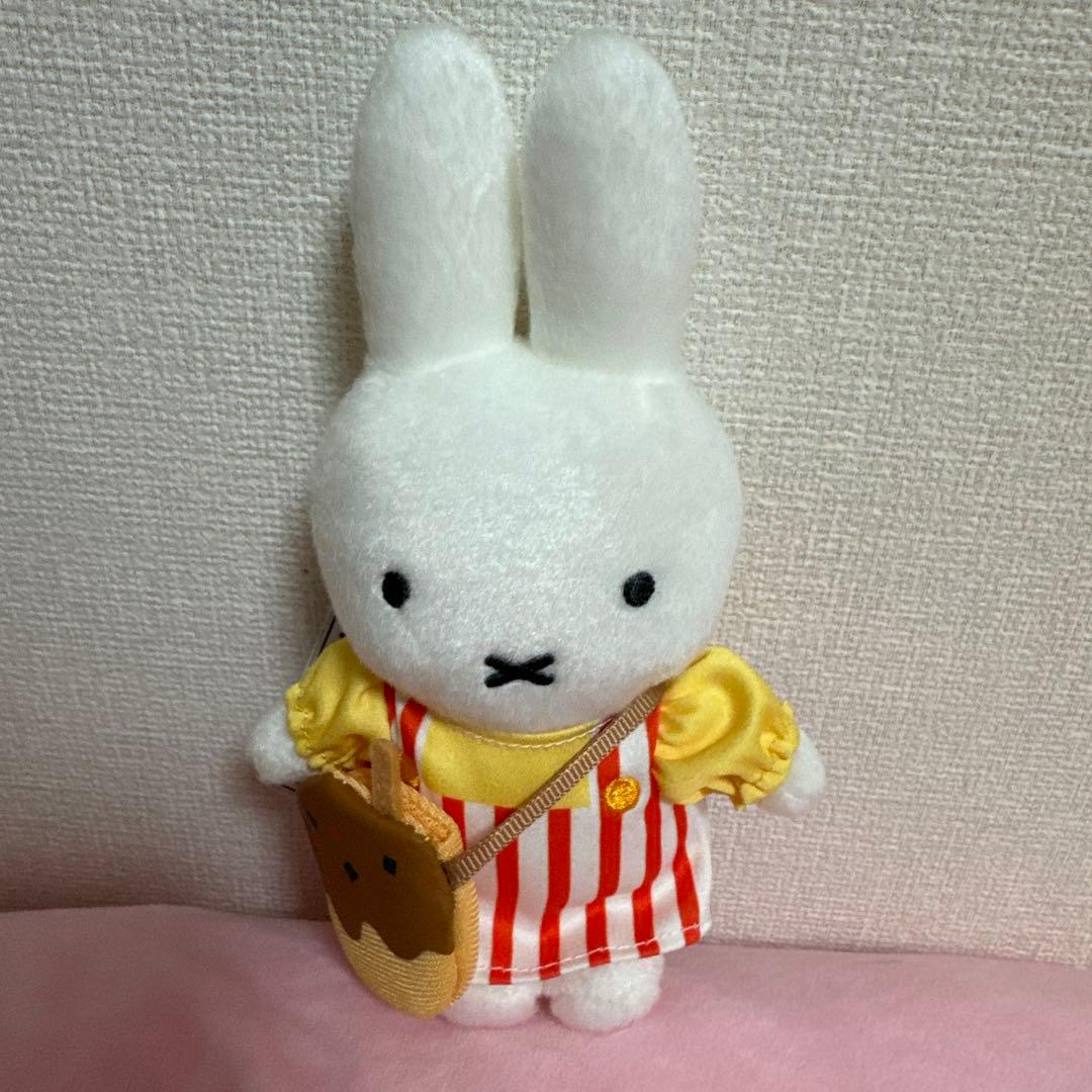 ミッフィースタイル 大阪店舗限定 たこ焼きポシェットミッフィー