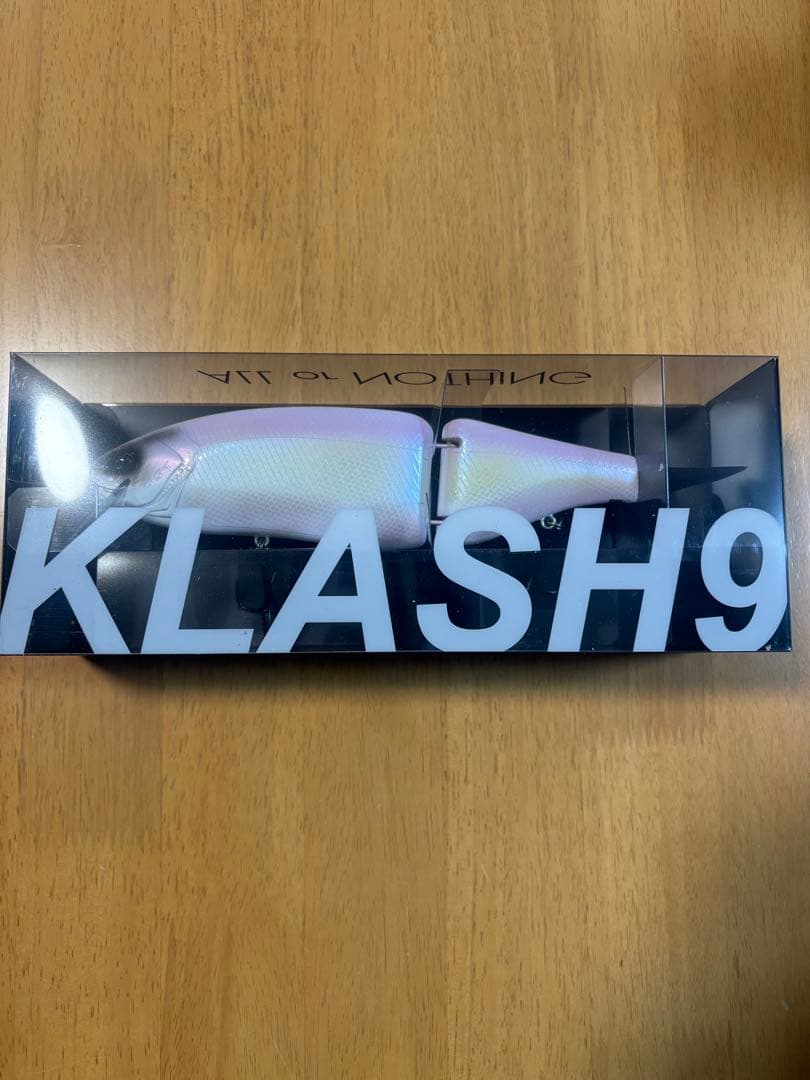 DRT SUPLEX クラッシュ9 ワンノッカー Hickory shad - メルカリ