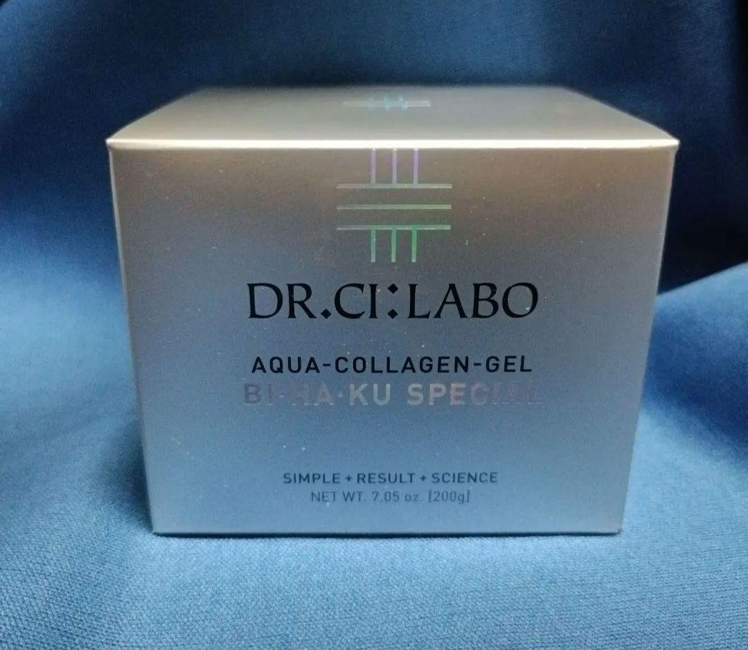 ドクターシーラボ　アクアコラーゲンゲル BIHAKUスペシャル 200g アクアコラーゲンゲル BIHAKUスペシャル｜口コミ・効果もご紹介