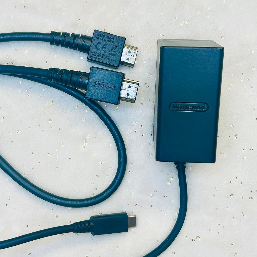 良品・希少】Switch 本体セット（2017年製 / XAJ1005） - メルカリ