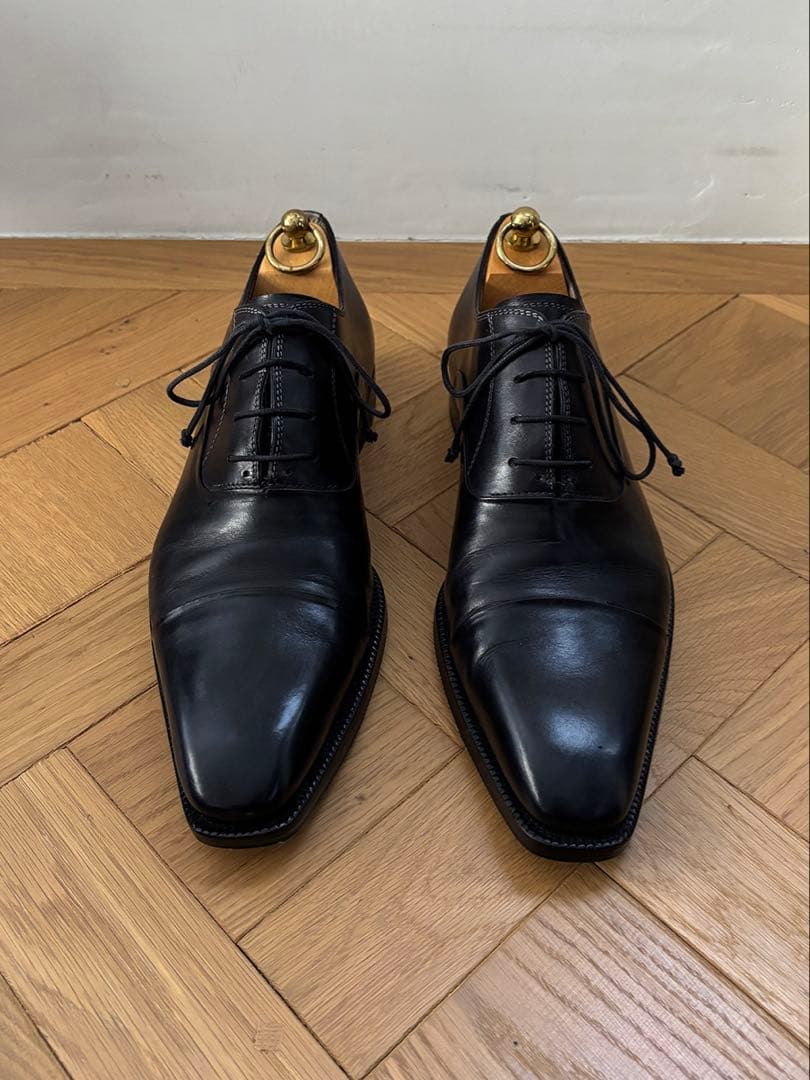 STEFANO BRANCHINIステファノブランキーニ　メンズ ドレスシューズ Stefano Branchini ステファノ ブランキーニ】フィンランテーゼ製法