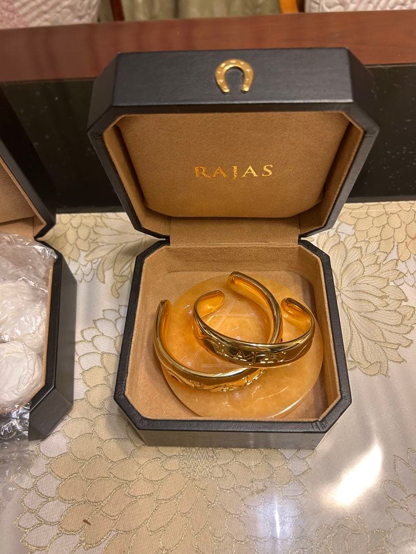 新リンパ療法ラジャスリング - メルカリ