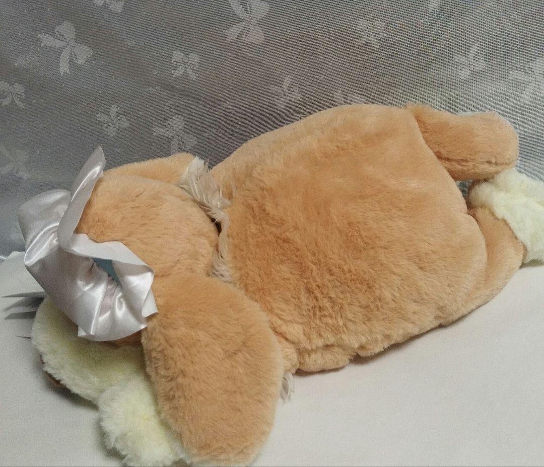 ディズニーストア ピーターパン ナナ 湯たんぽぬいぐるみ - メルカリ