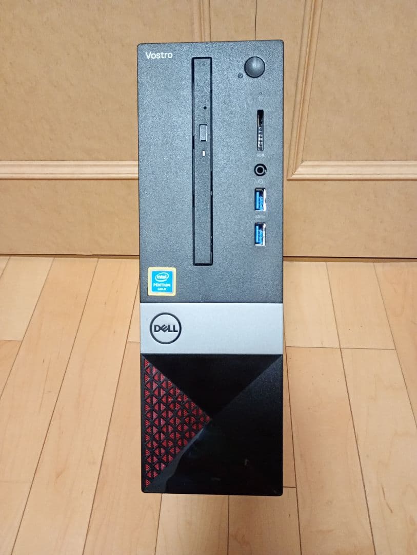 DELL Vostro3470win11 8世代CPU 無線/8GB/500GB Dell Vostro 3470 GAMING SFF PC i5-9400 2.9GHz 16GB 256GB 1TB GT