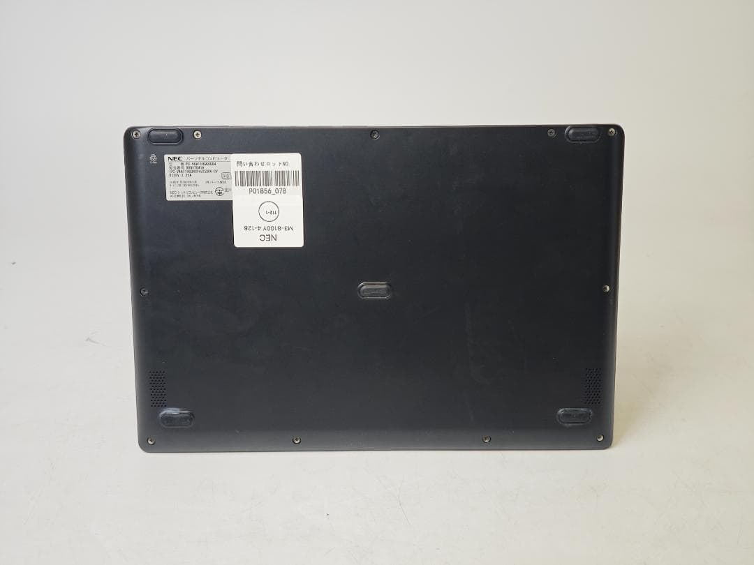 最終値下げA107-18NEC VersaPro 13.3インチ ブラック - メルカリ