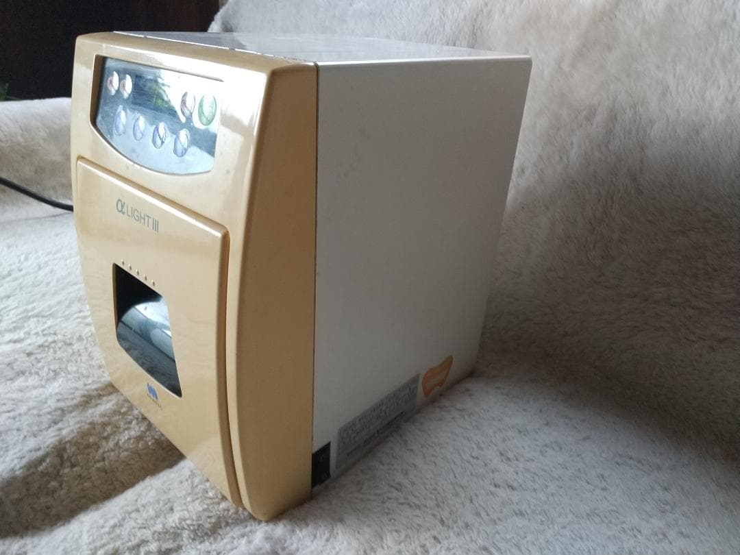 歯科技工 中古 2台セット モリタ 光重合器 αアルファライトIII - メルカリ
