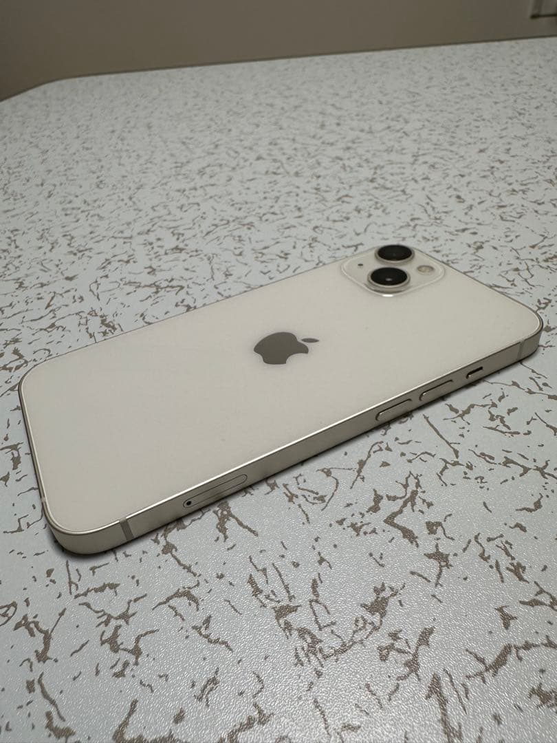 新品・未使用】iPhone 13 128GB [スターライト] SIMフリー - メルカリ
