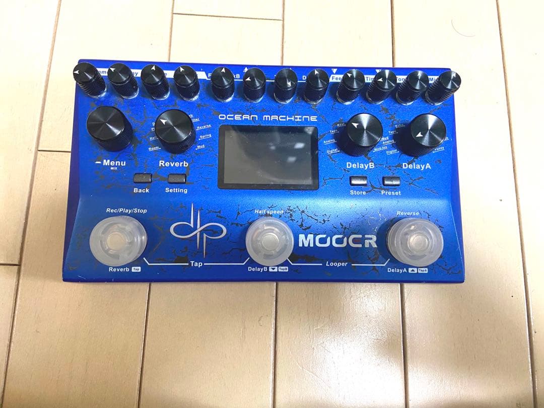 MOOER OCEAN MACHINE ギターエフェクター Ocean-Machine-II-01.png?v=