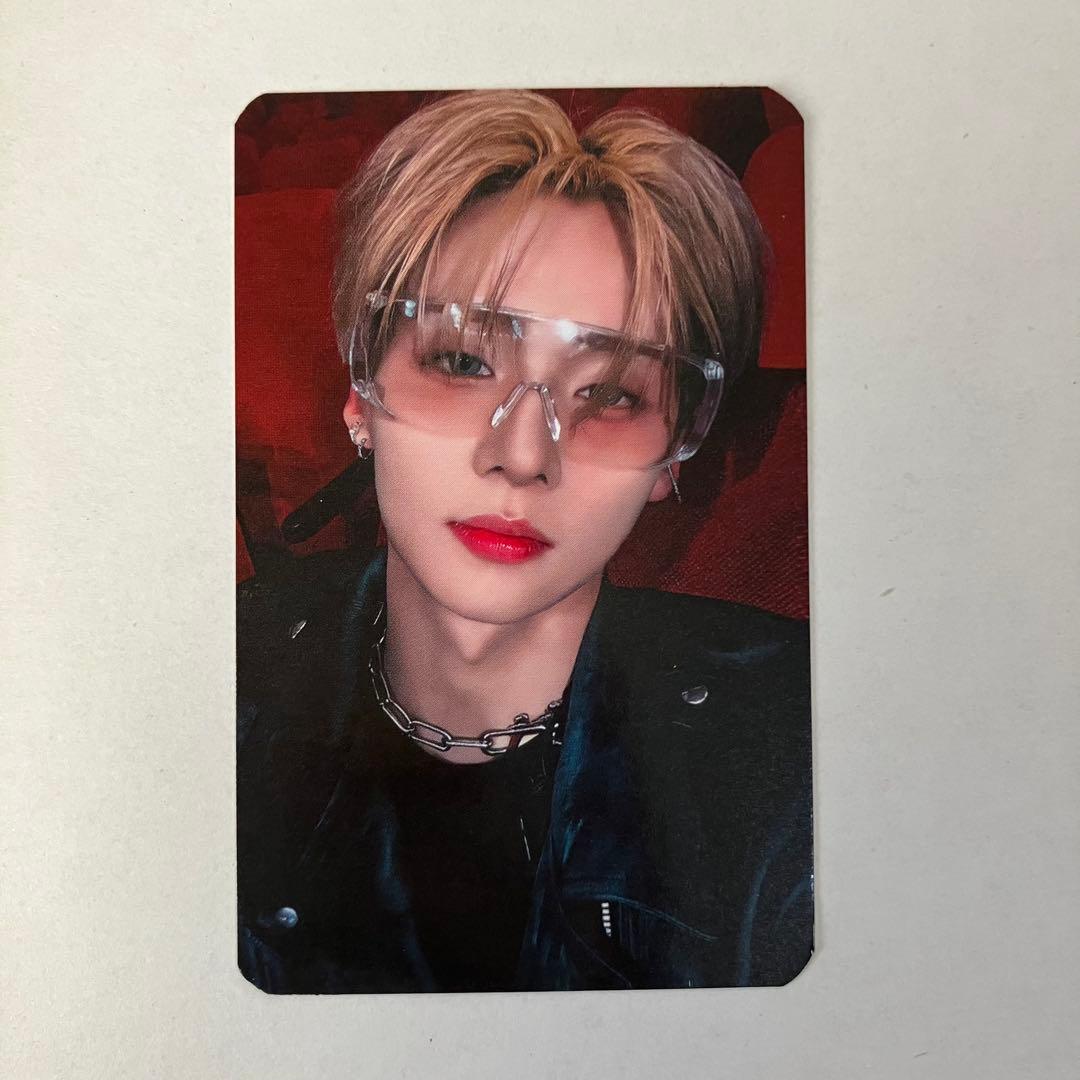 ALD1 韓国 ショーケース 入場限定 トレカ サンウォン - メルカリ