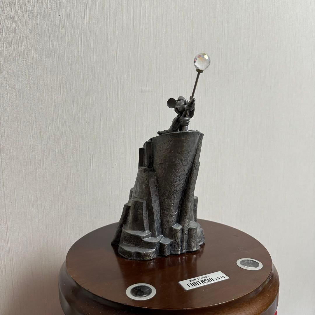 ファンタジア FANTASIA ルームスコープランプ オルゴール ディズニー ファンタジア FANTASIA ルームスコープランプ オルゴール ディズニー