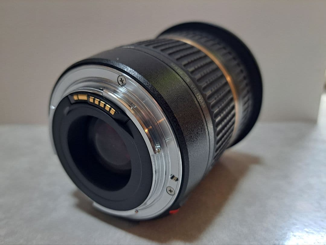 タムロン　EF10-24mm F3.5-4.5 キャノンマウント