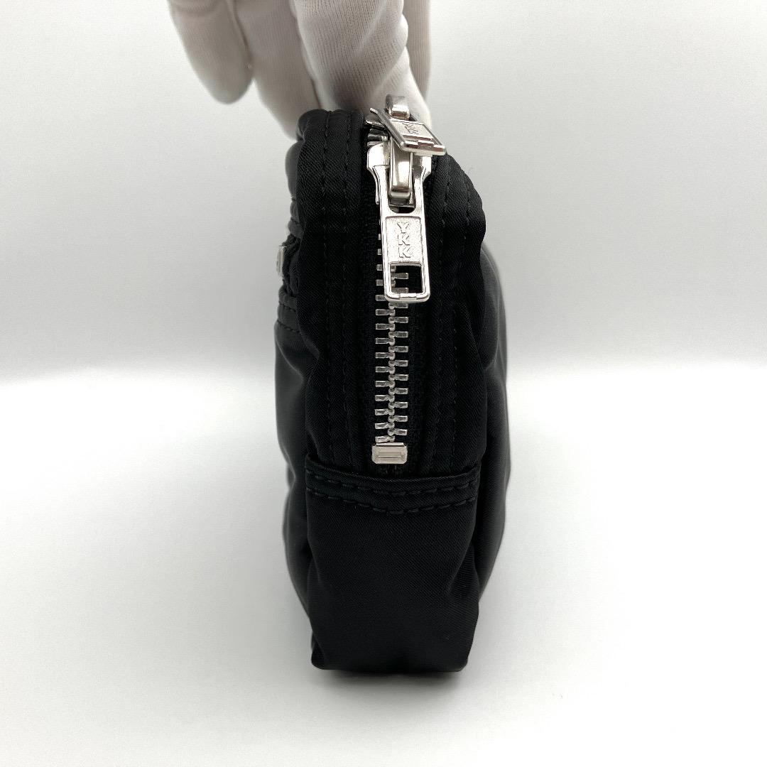 送料込み】 美品 PORTER ポーター タンカー ポーチ ブラック - メルカリ
