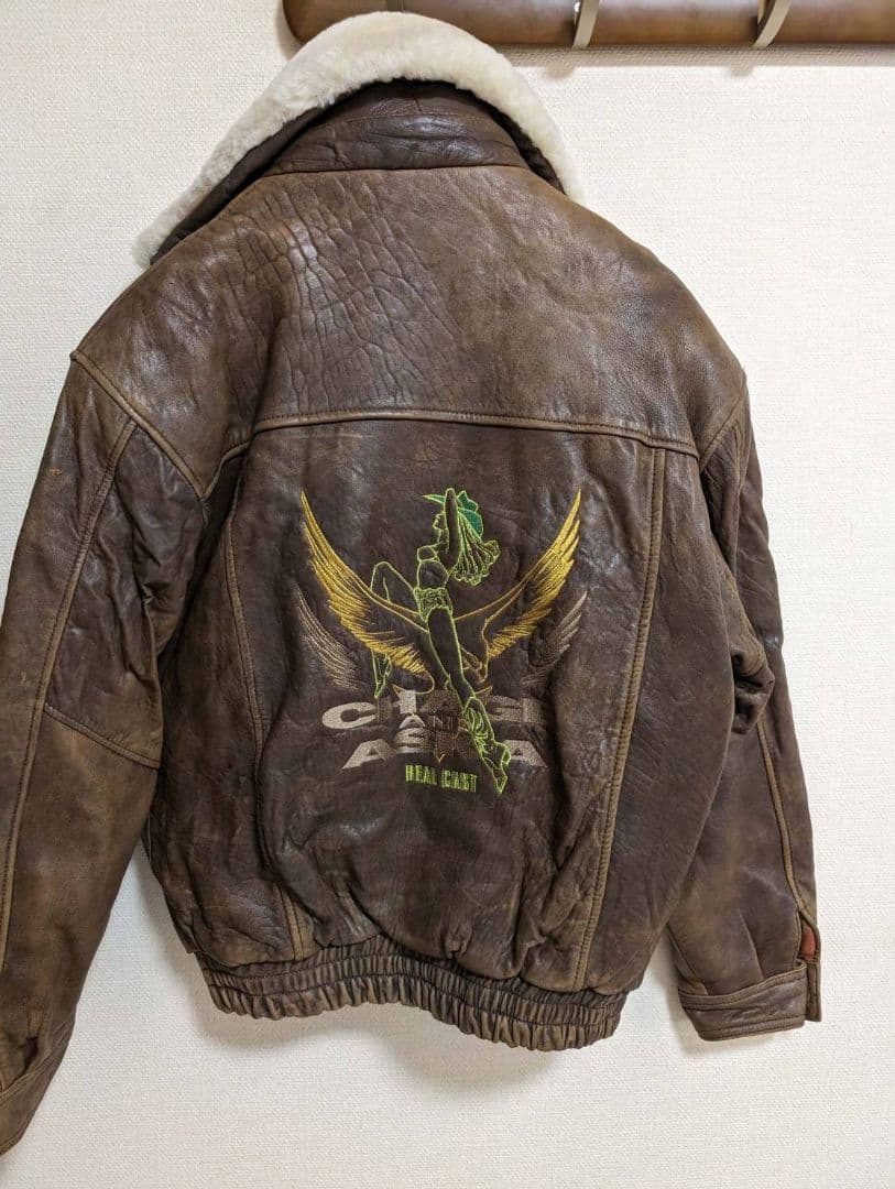 CHAGE&ASKA スタッフジャンパー 貴重品 - メルカリ