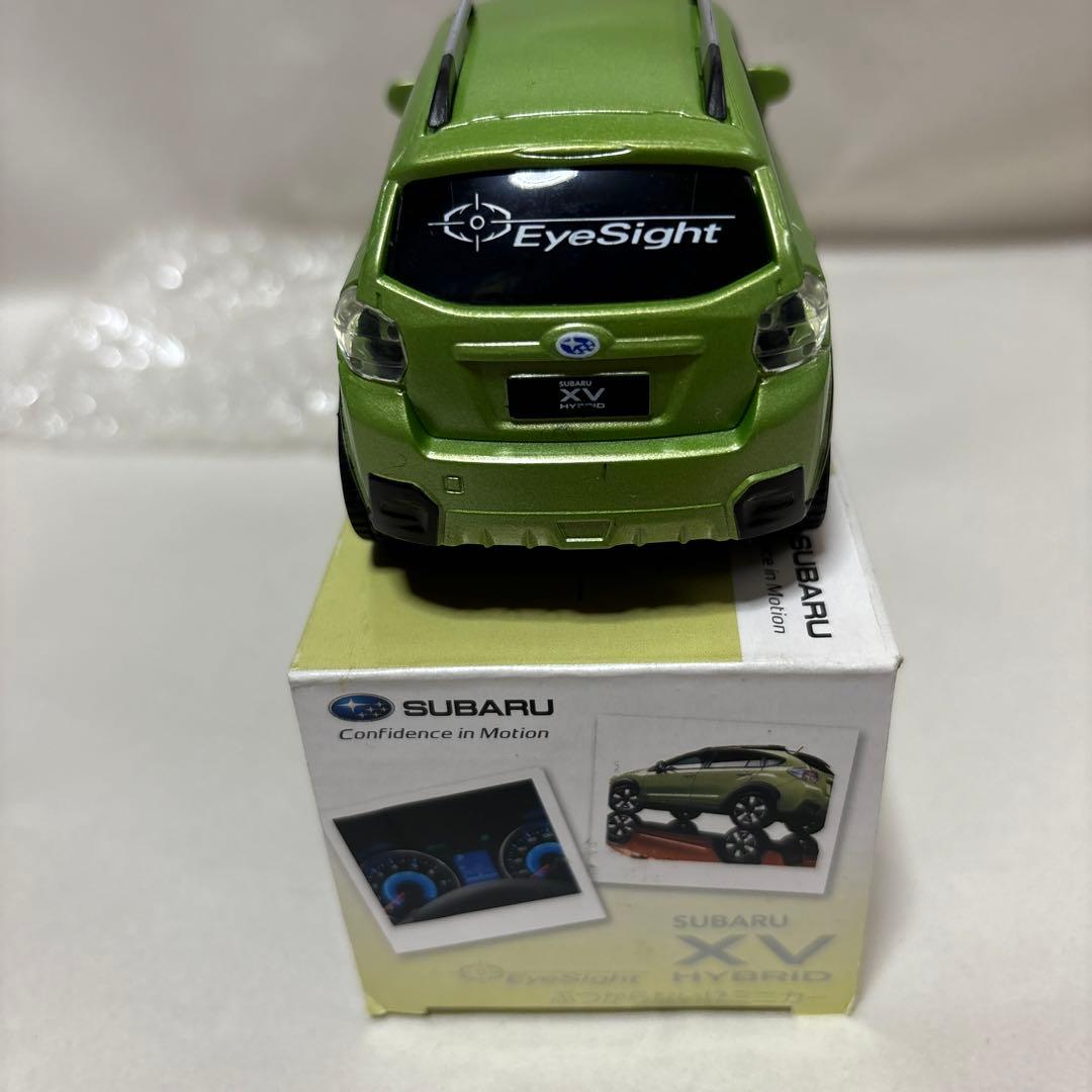 スバル XV ミニカー - メルカリ