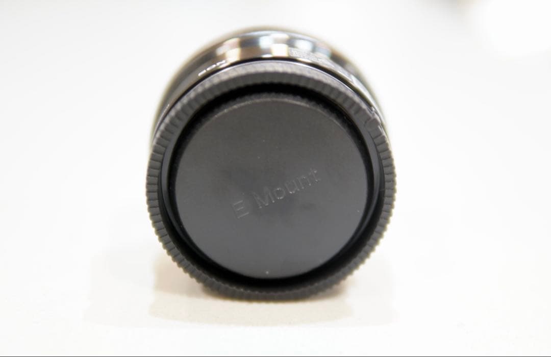 SONY 標準ズームレンズ E PZ 16-50mm F3.5-5.6 OSS