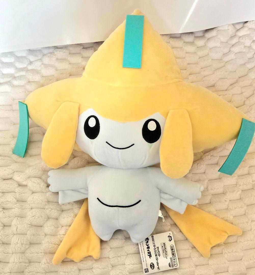 ジラーチ BIGぬいぐるみ - メルカリ