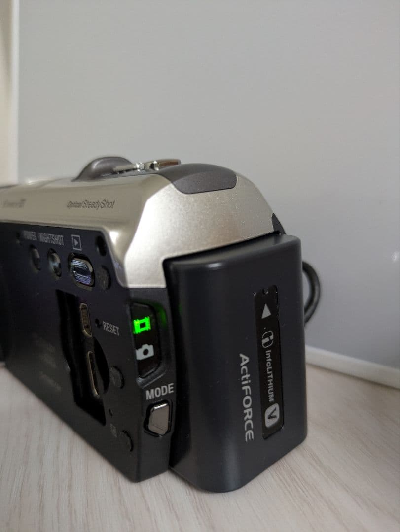 SONY HDR-CX560 ビデオカメラ 本体 純正キャリングケース付き - メルカリ