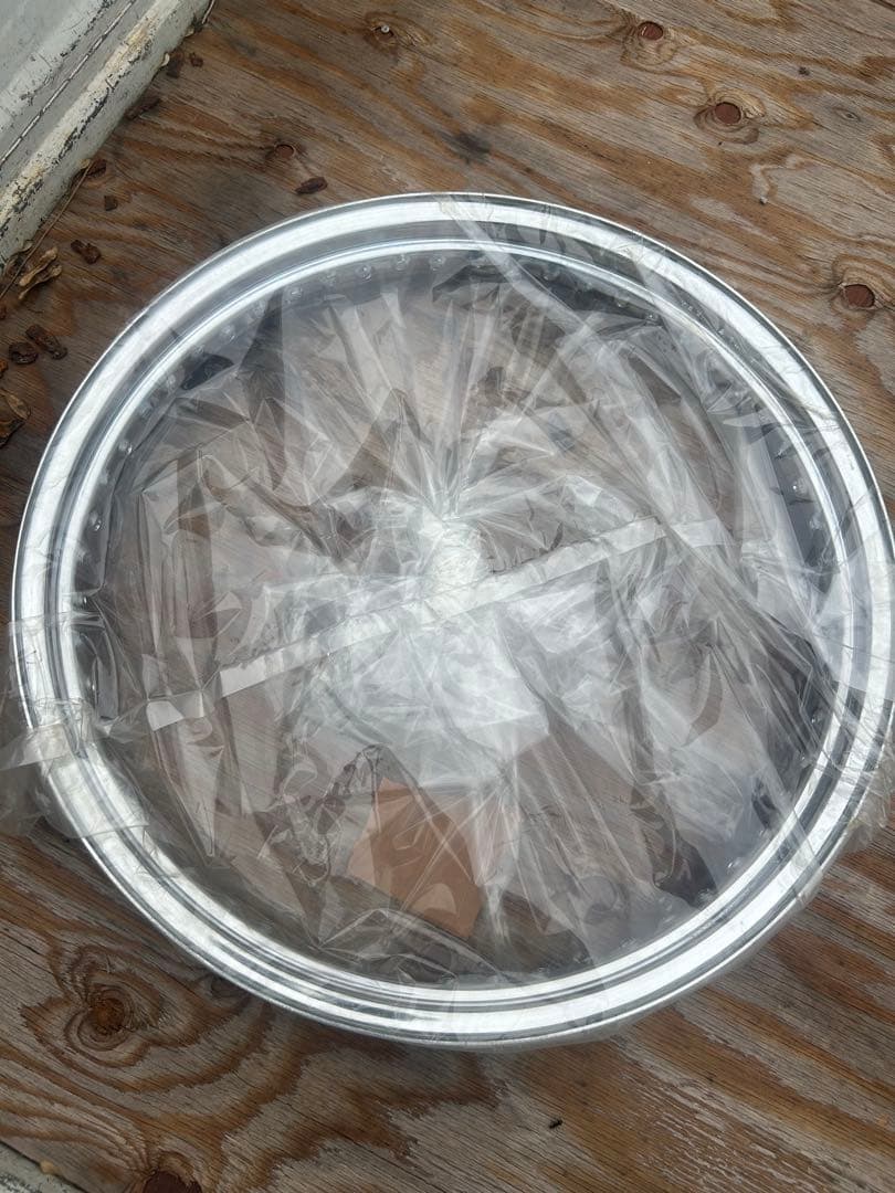 リム,フロントホイールSteed等 スティード 純正