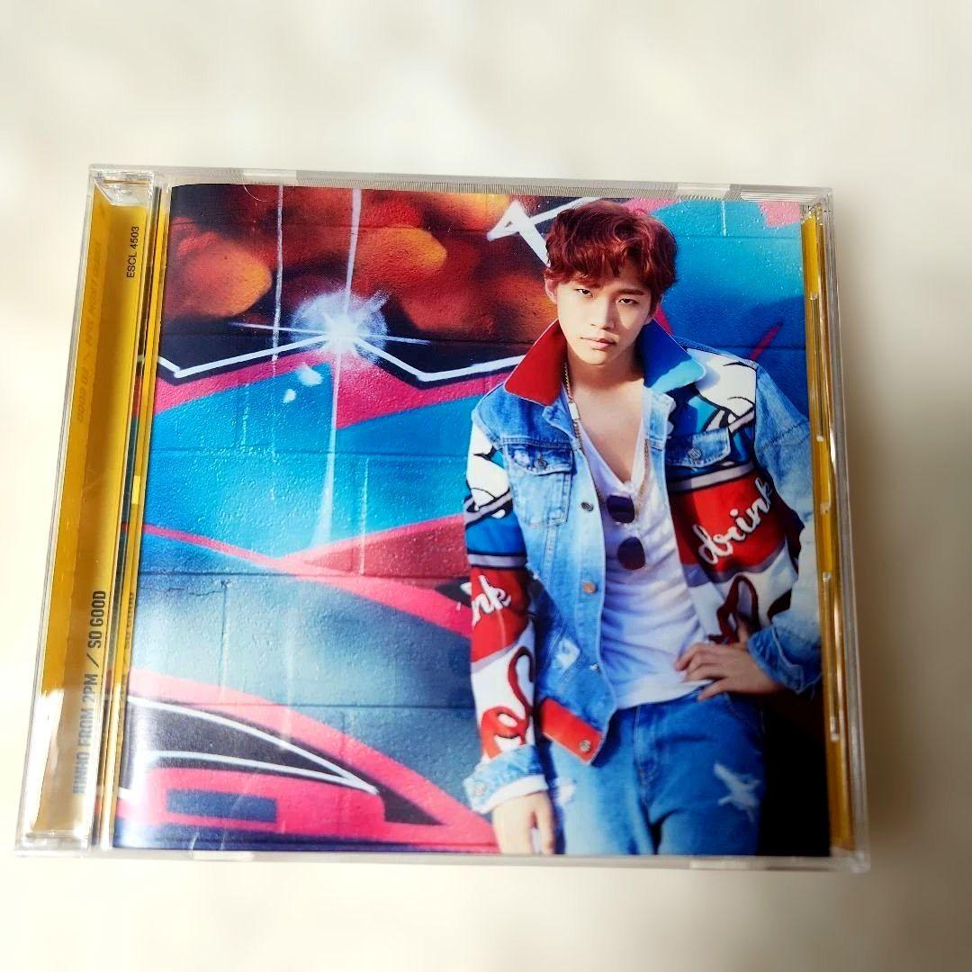Junho from 2PM) SO GOOD - メルカリ