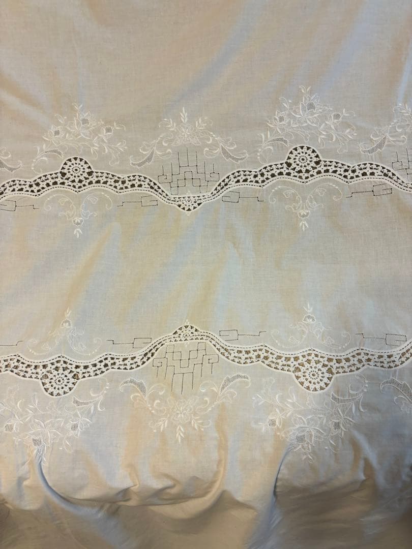 ヴィンテージ テーブルクロス テーブルクロスM _ ポワブル