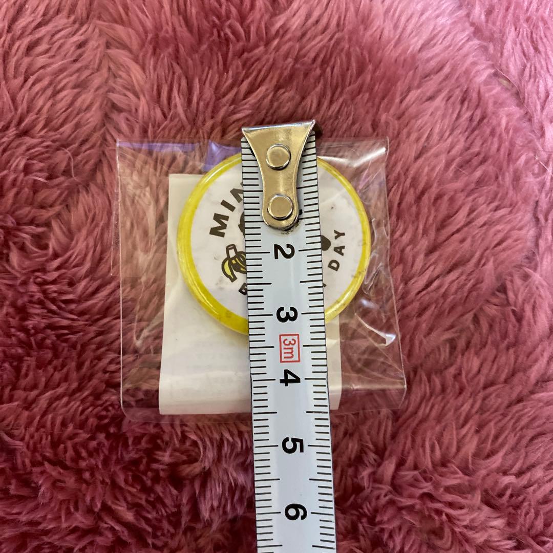 ミニオン 缶バッジ - メルカリ