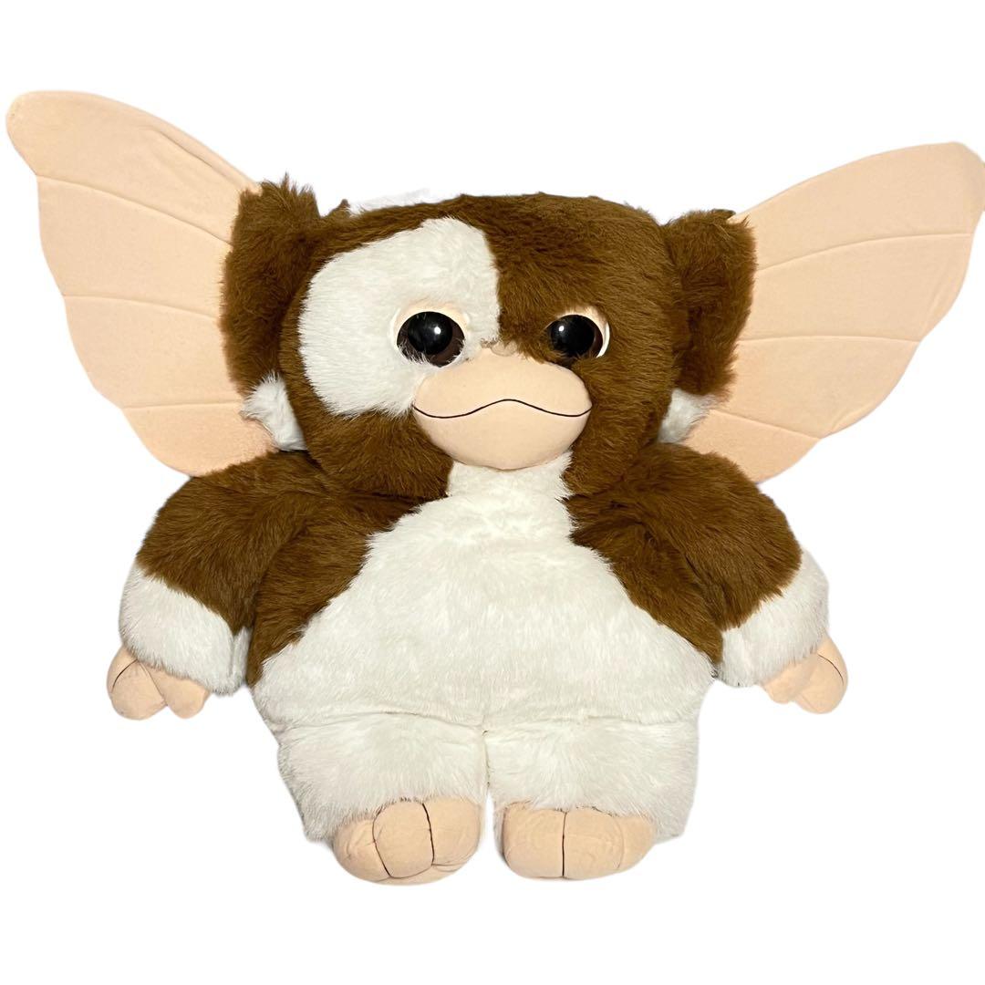 グレムリン ギズモ ビッグ ぬいぐるみ 1999年製 ゲキレア - メルカリ