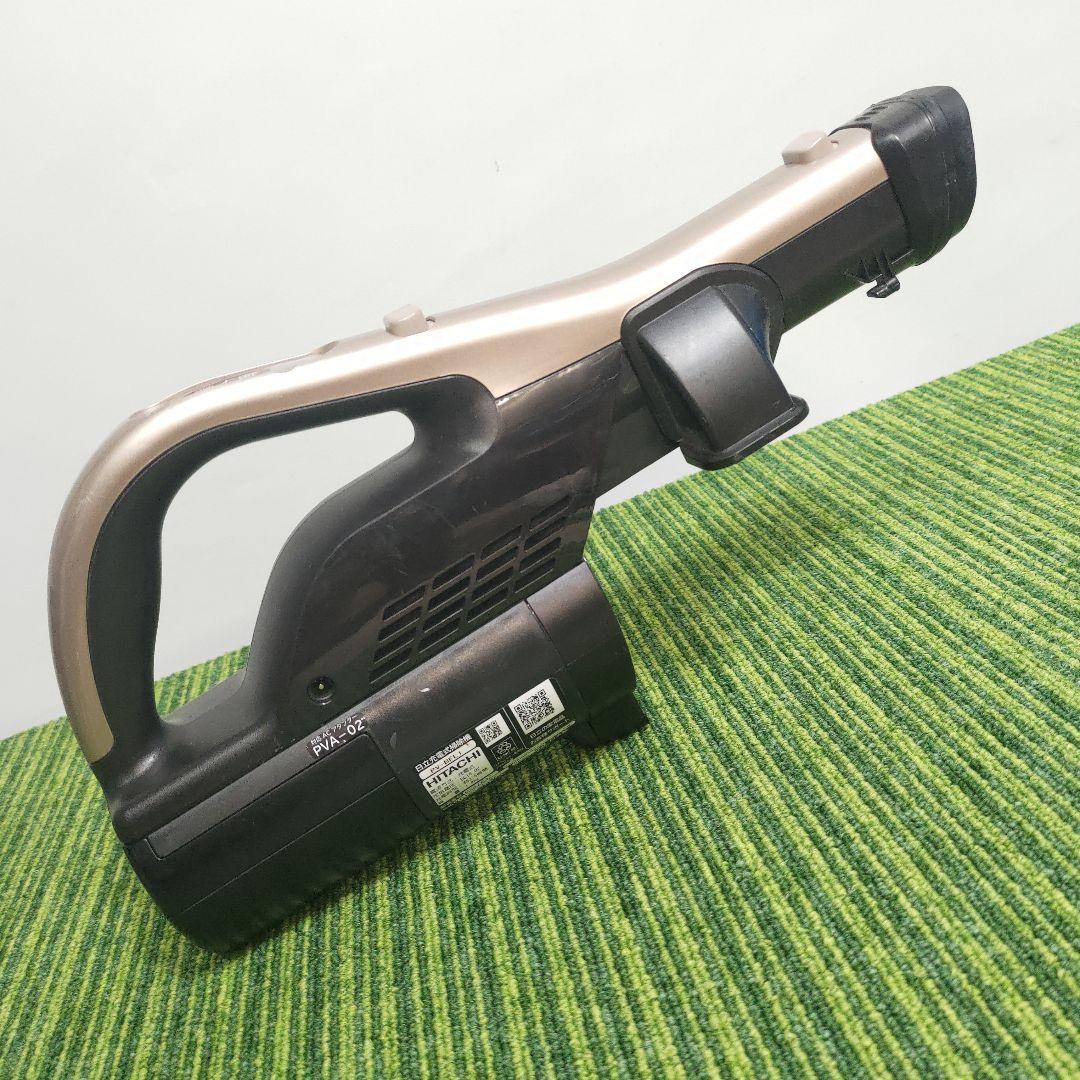 純正バッテリー付き 掃除機 日立 PV-BFL1 39分稼働 - メルカリ