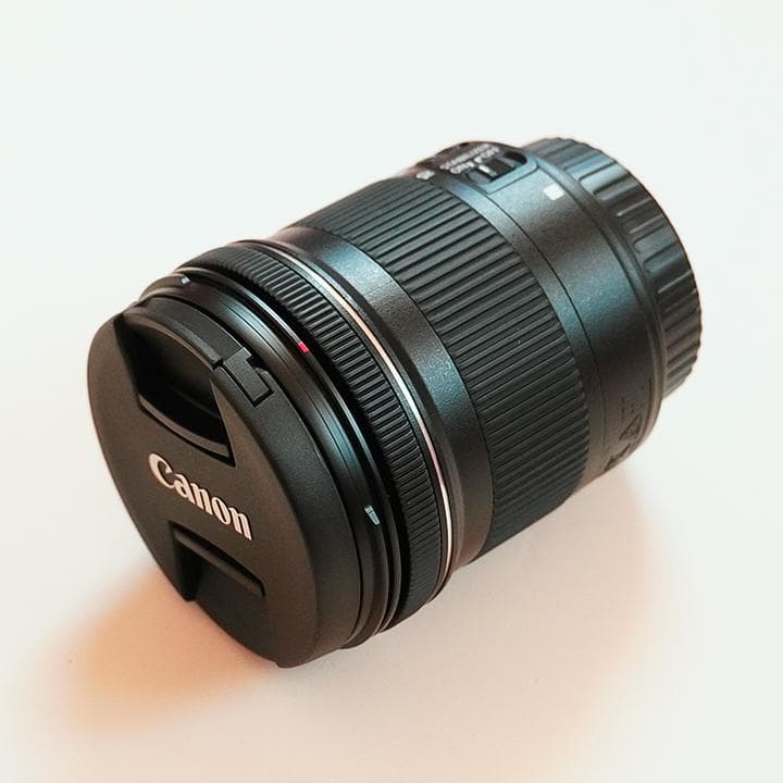 Canon ズームレンズ EFS10-18mm F4.5-5.6 IS STM