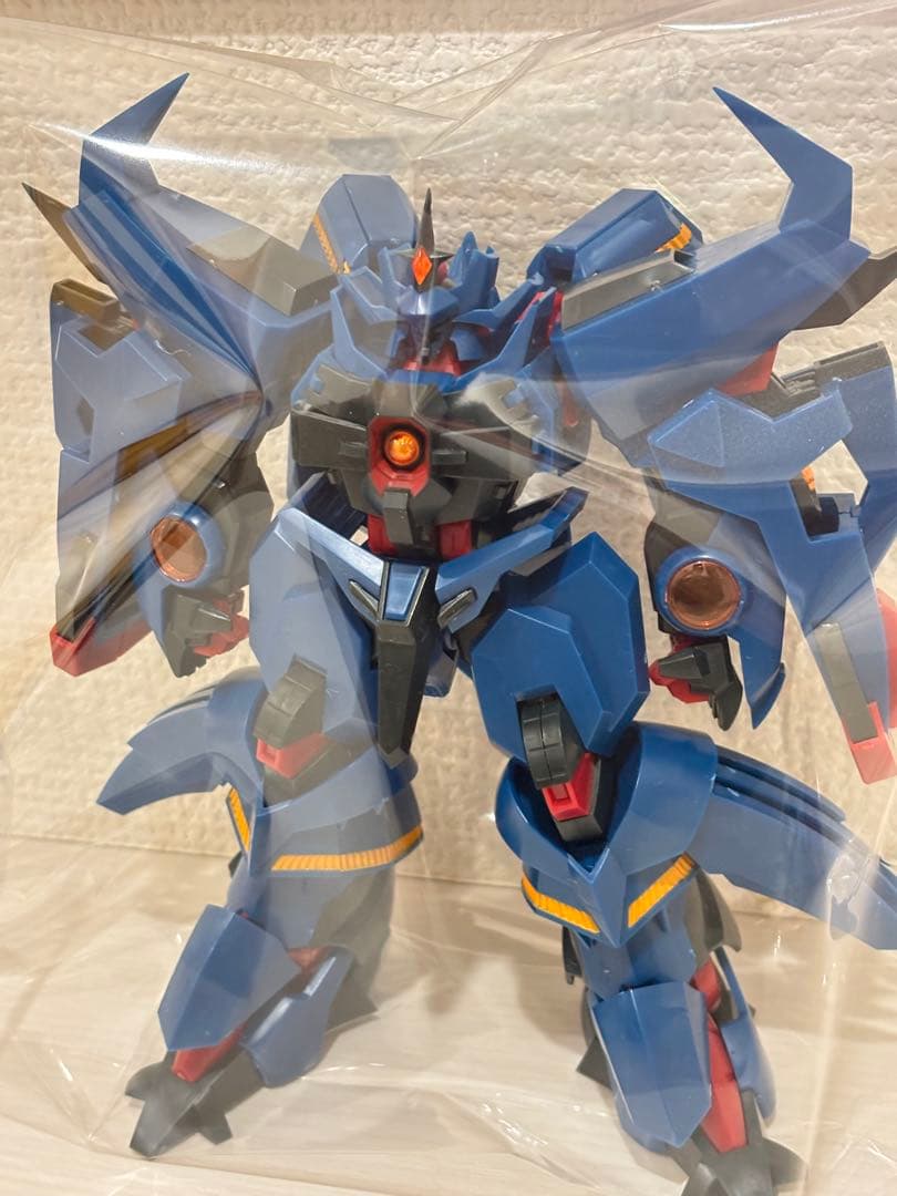 ②ジャンクプラモデル・スパロボ グランゾン MGガンタンク・ロボット