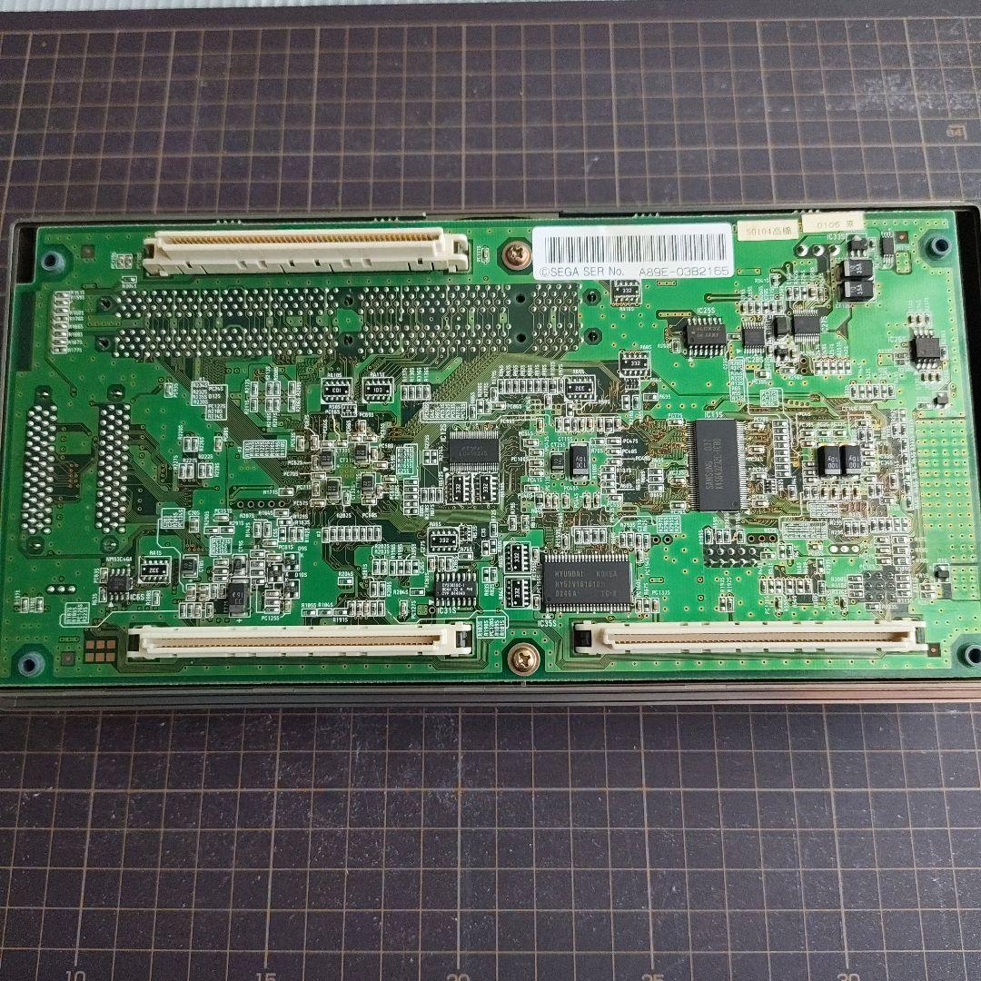 セガ DIMMボード LANポート無 NAOMI アーケード基板 - メルカリ